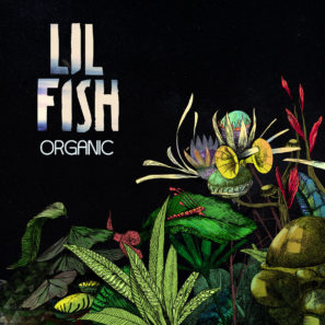 Organic EP Lil Fish Gravitas Recordings