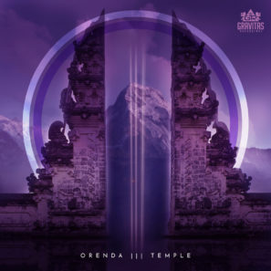 Temple Gravitas Recordings EP art