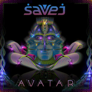 Savej Avatar Cover Art Gravitas Recordings