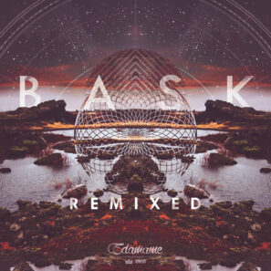 Bask Remixed cover art