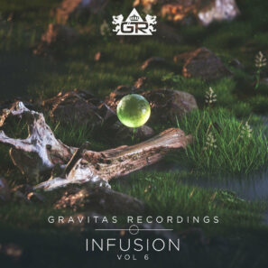 infusion vol 6 cover art