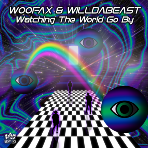 woofax willdabeast gravitas recordings album cover