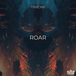 Roar tribone album art single gravitas recordings PRML EP